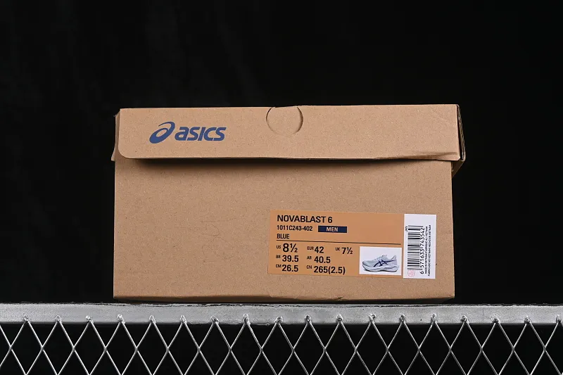 All categories Asics ASICS series Asics Novablast 6 1011C243-402